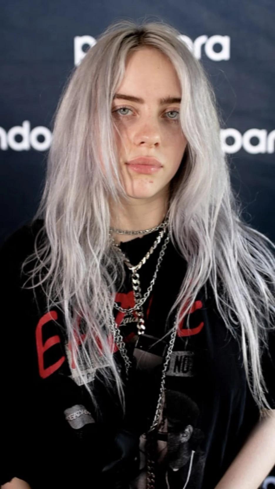 Billie Eilish lover thumbnail