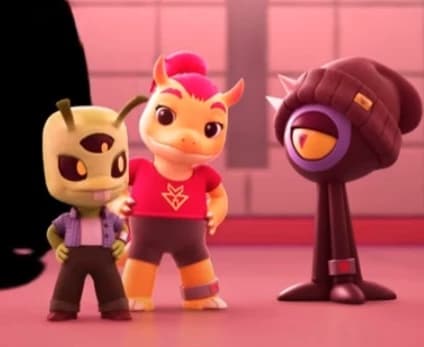 RUN MONSTER RUN thumbnail