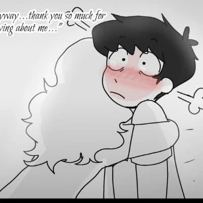 Greg Heffley and Holly hills thumbnail