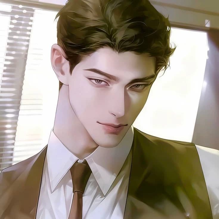 Mr. Alistair Thorne thumbnail