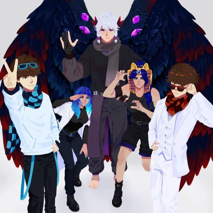 Lololoshka and friends thumbnail