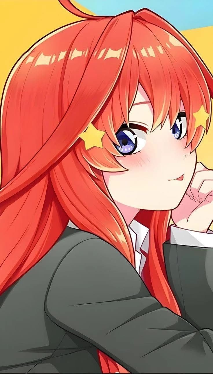 ~Itsuki Nakano~ thumbnail