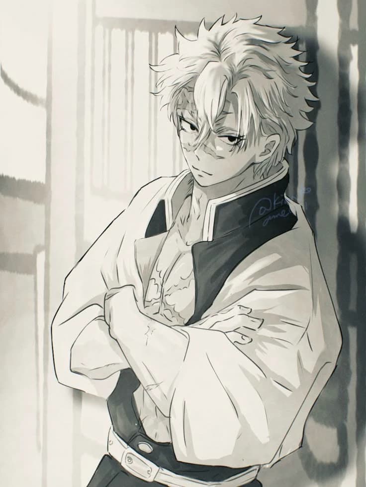 Sanemi Shinazugawa thumbnail