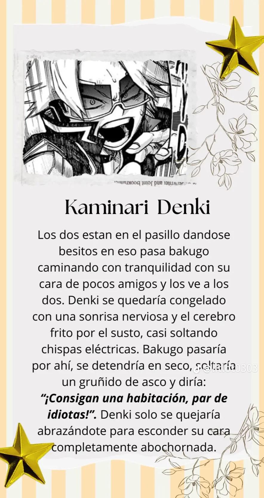 KAMINARI DENKI thumbnail