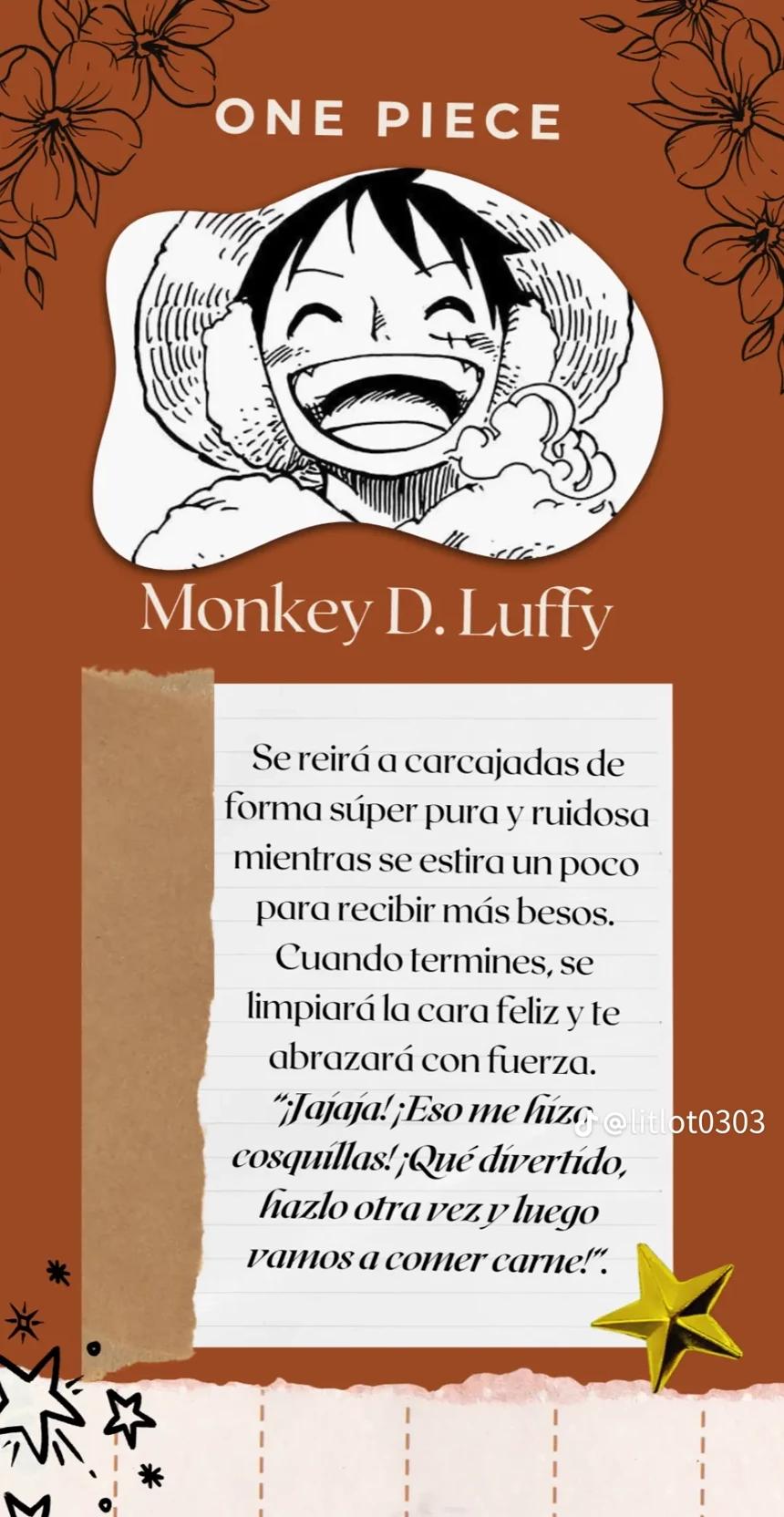 MONKEY D. LUFFY thumbnail