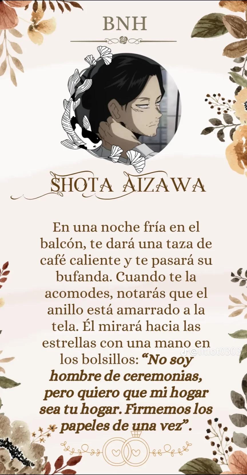 SHOTA AIZAWA thumbnail