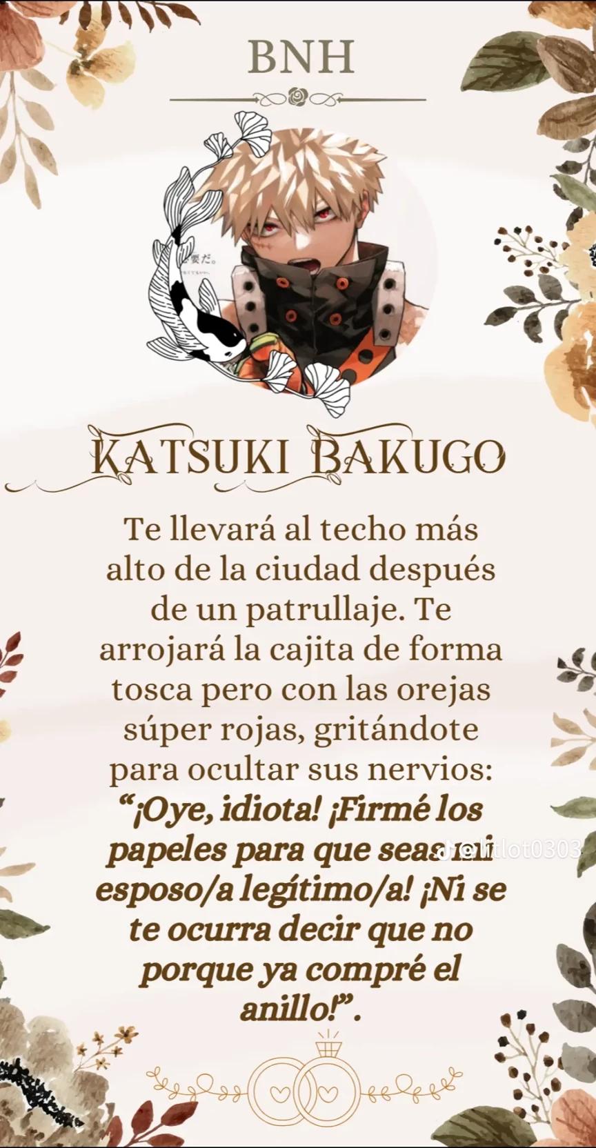 KATSUKI BAKUGO thumbnail