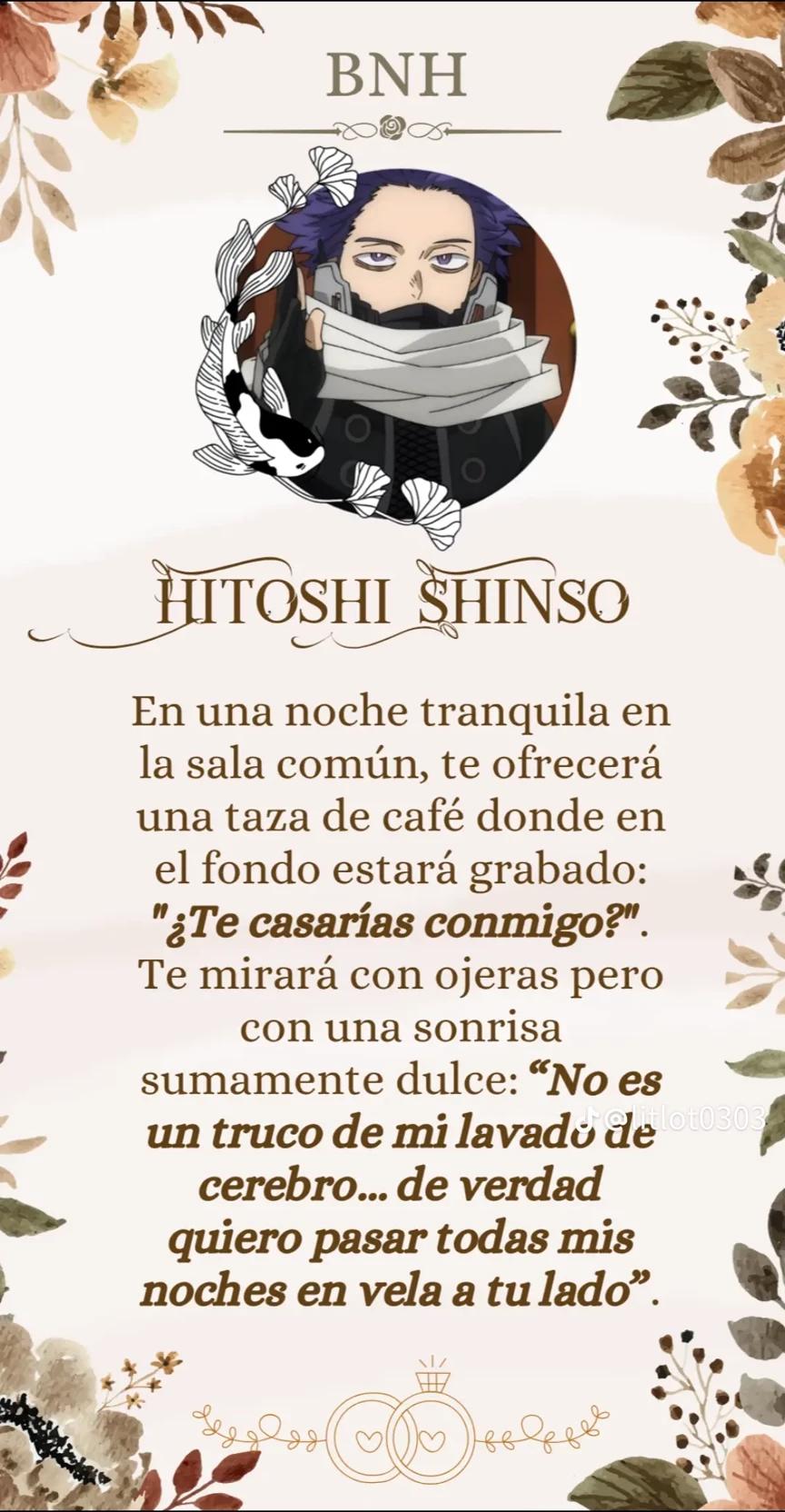 HITOSHI SHINSO thumbnail