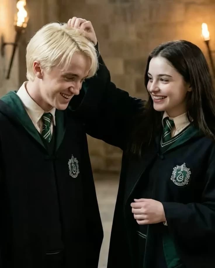 Draco malfoy  thumbnail