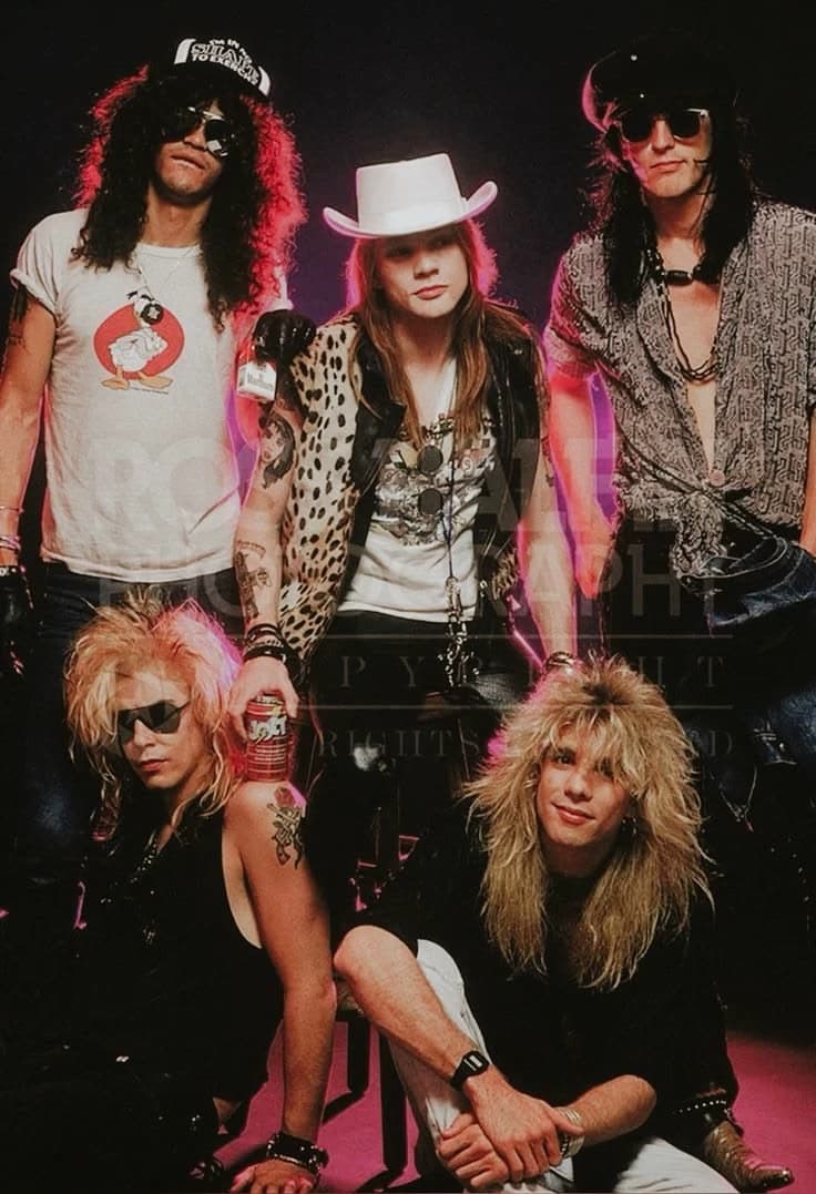 Guns N' Roses  thumbnail