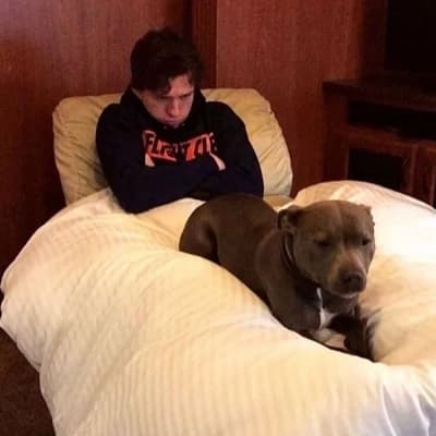 3. 🐾Peter Parker🐾 thumbnail