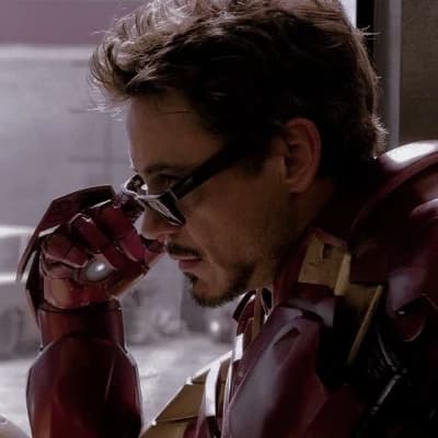 76. Tony Stark ♤ thumbnail