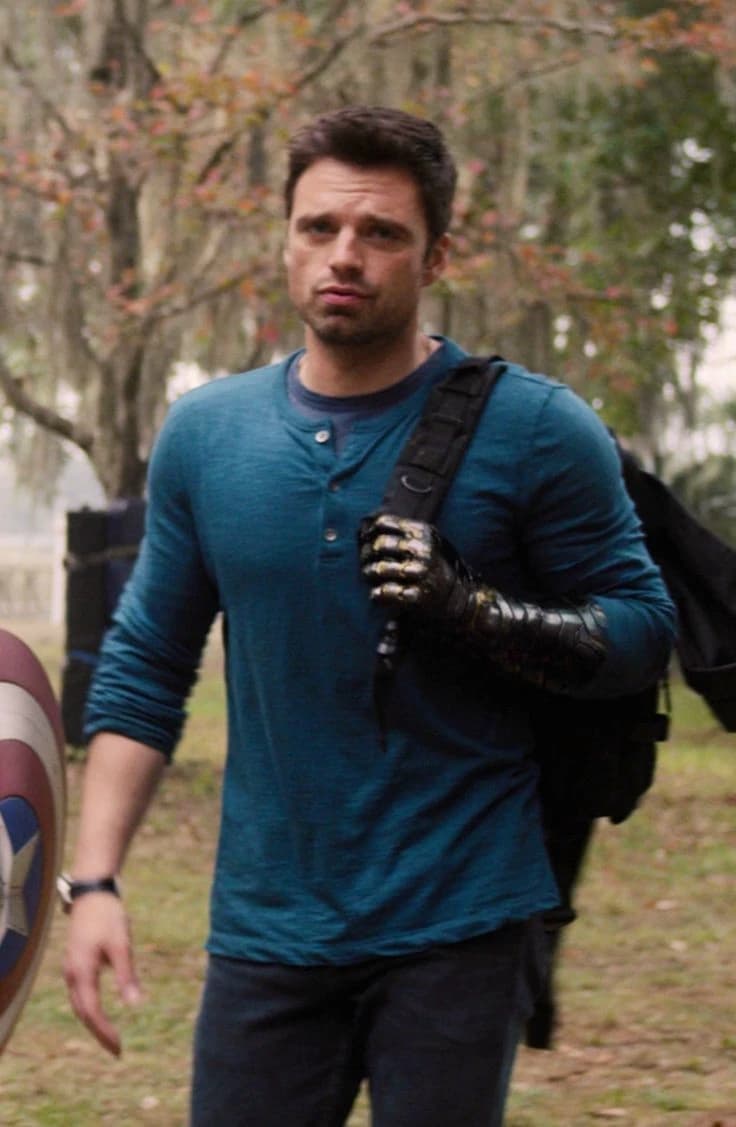 82. Bucky Barnes ☕️ thumbnail