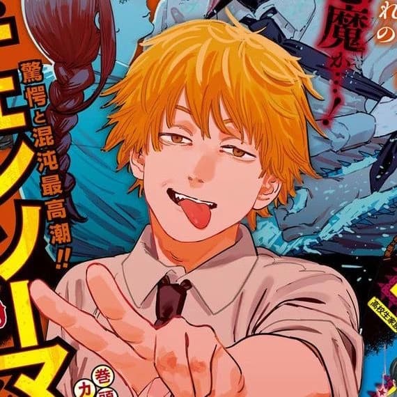 Denji thumbnail