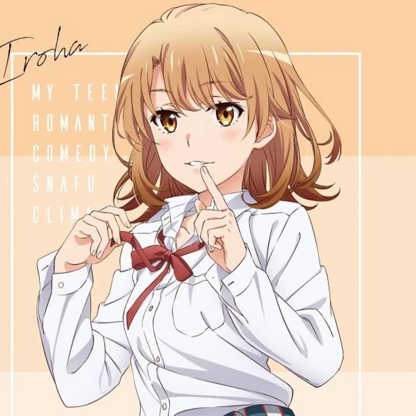 Iroha Isshiki thumbnail