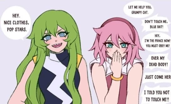 surge x Amy thumbnail