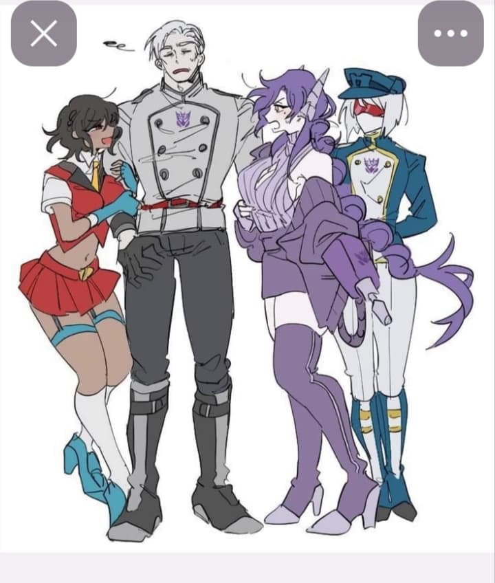 megatronx shockwave x starscream x sounwave thumbnail