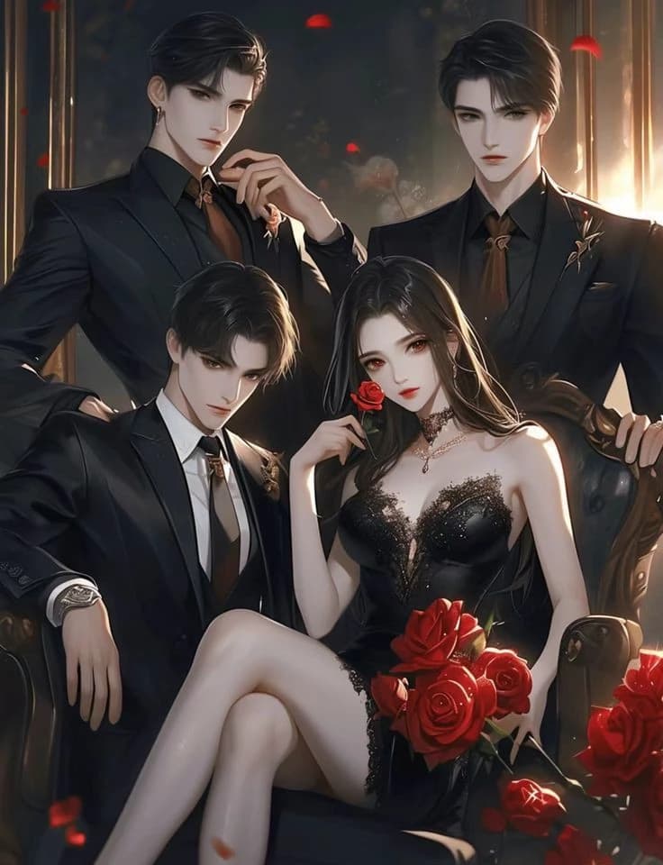 THE MAFIA FAMILY'S PRINCESS 🌸 thumbnail