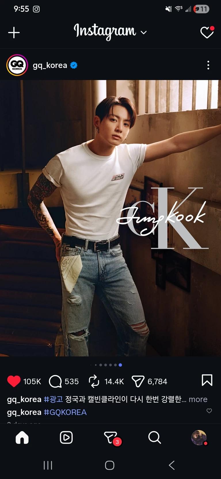 Jungkook  thumbnail