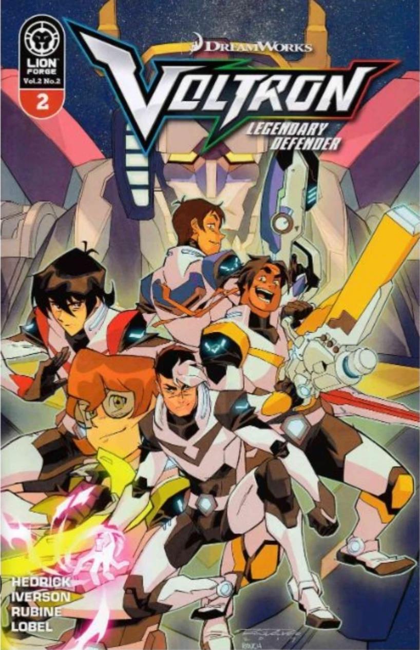 Voltron  thumbnail