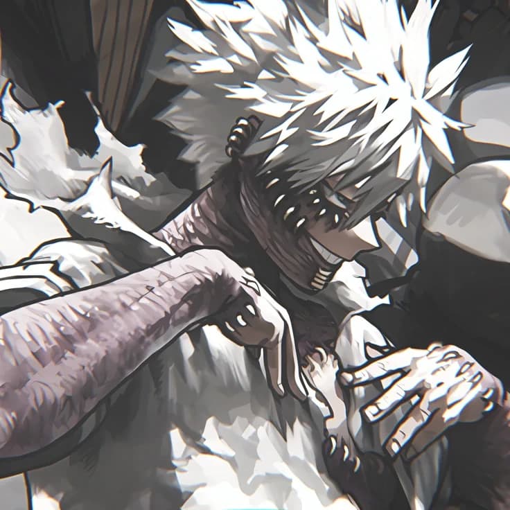Dabi (Touya Todoroki) thumbnail