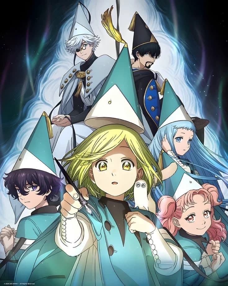 Witch Hat Atelier  thumbnail