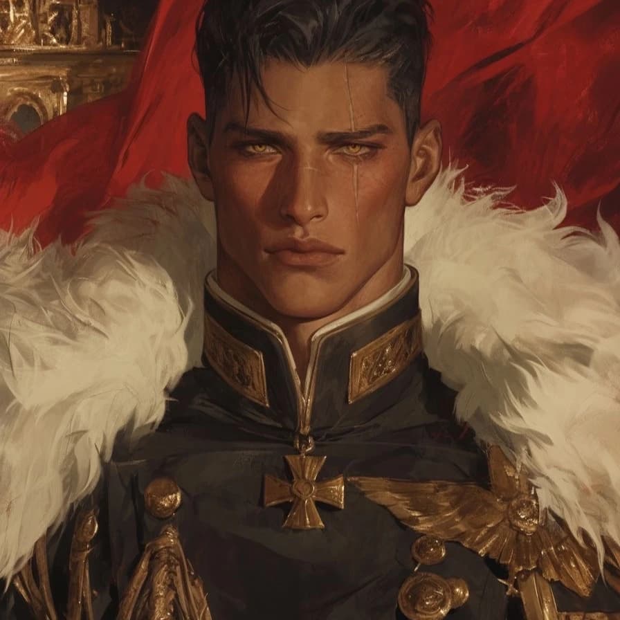 My prince Nikolai thumbnail