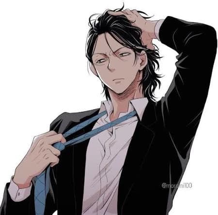 Aizawa Shota thumbnail