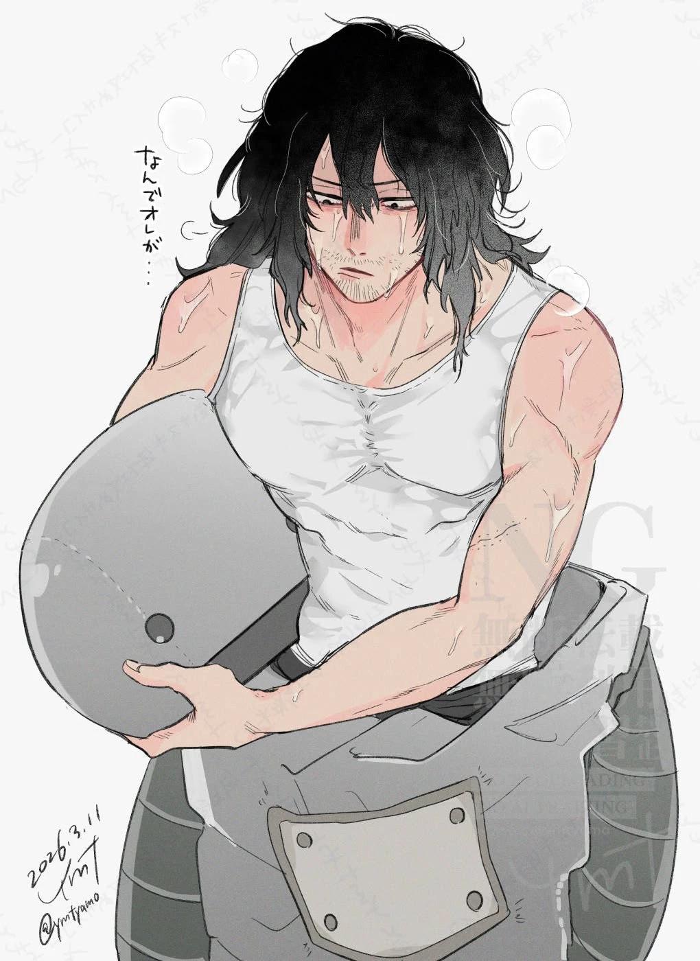 Aizawa Shota thumbnail