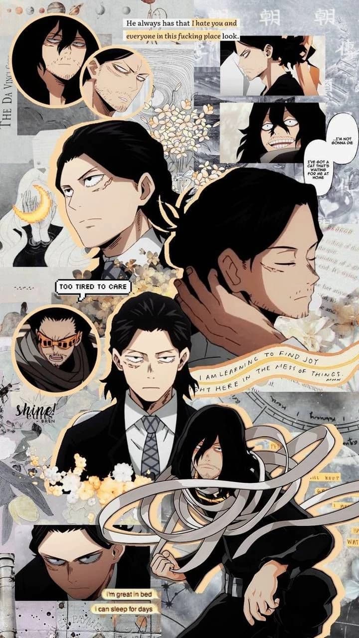 Aizawa Shota thumbnail