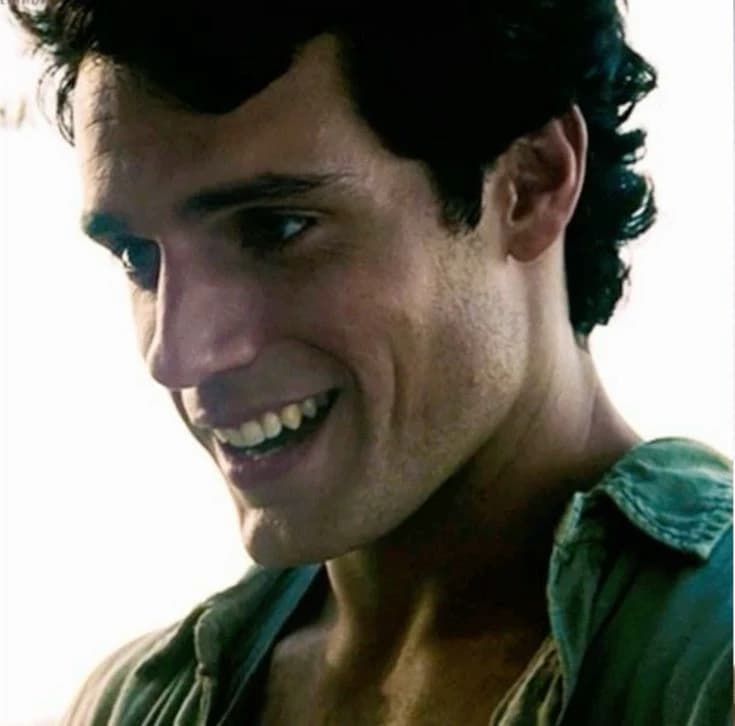 Clark Kent (Superman, Man of steel) [Student AU, Bi] thumbnail