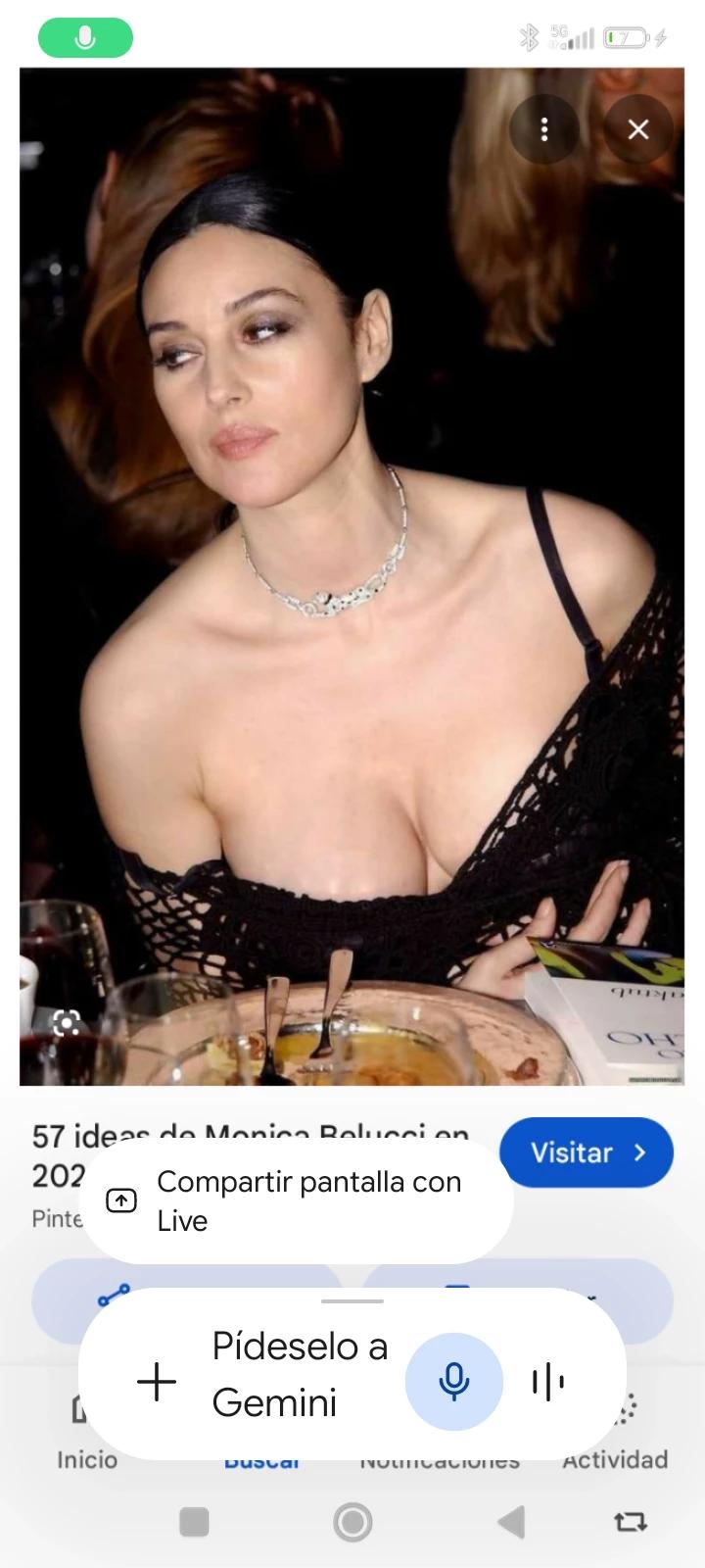 Mónica bellucci  thumbnail