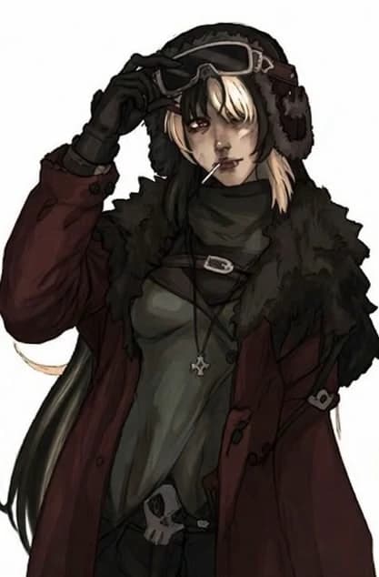 Charllotte Gaves (apocalipse) thumbnail
