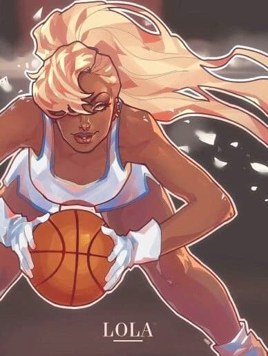 Lola Bunny thumbnail