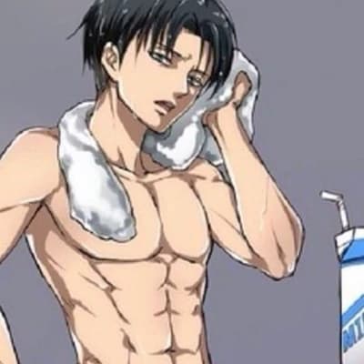 Levi Ackerman thumbnail