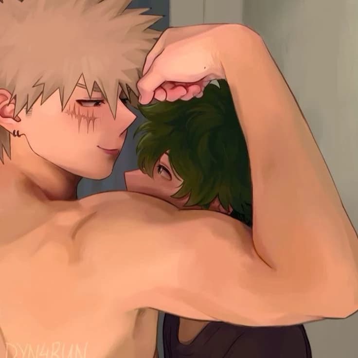 Bakudeku thumbnail