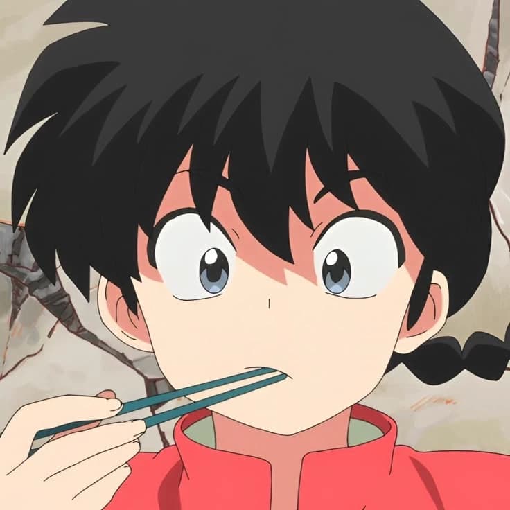 Ranma saotome thumbnail