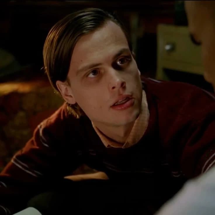 Spencer Reid | s1 thumbnail