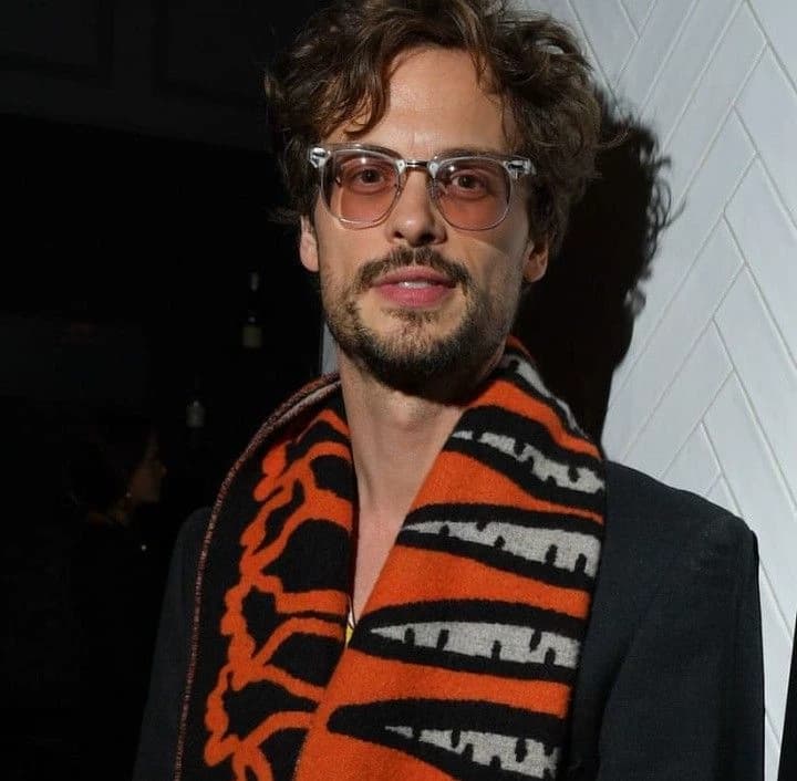 Matthew Gray Gubler thumbnail