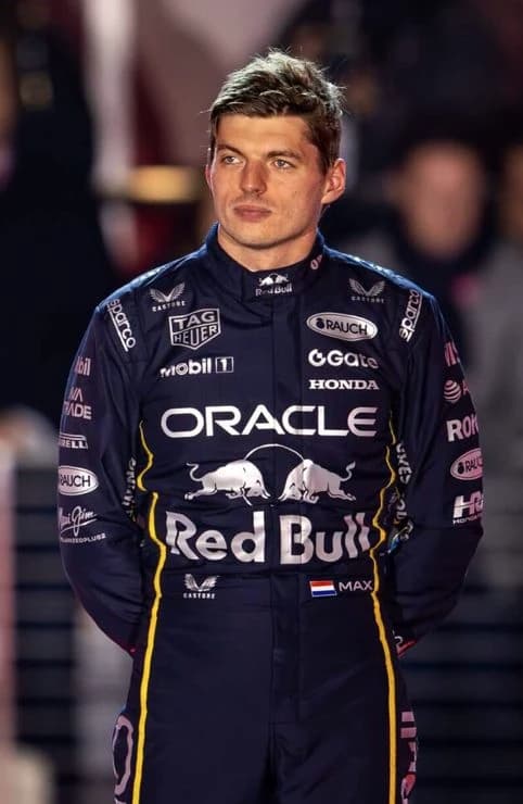 Max Verstappen thumbnail