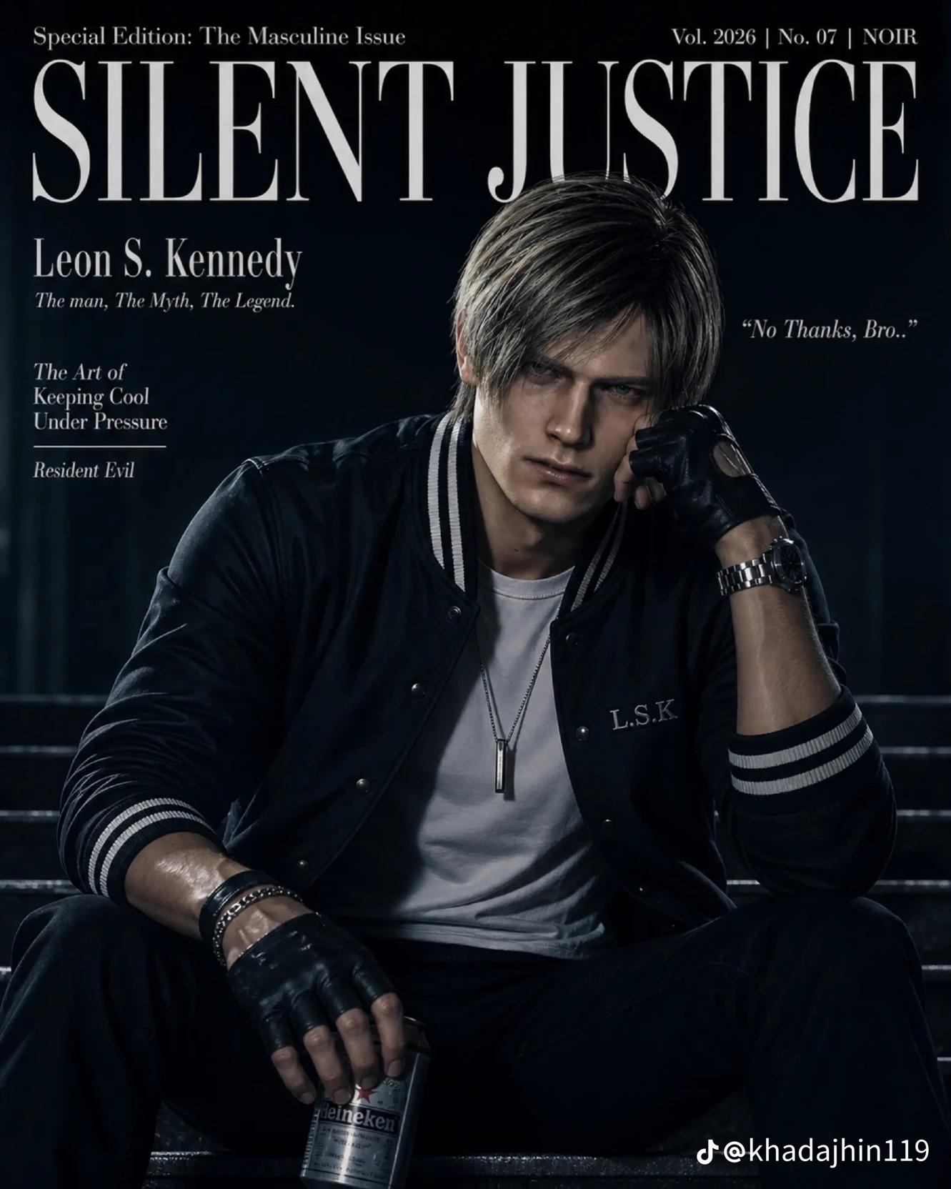 Leon Scott Kennedy  thumbnail