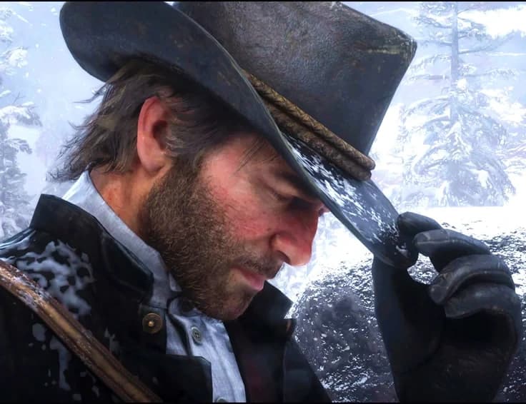 Arthur Morgan thumbnail
