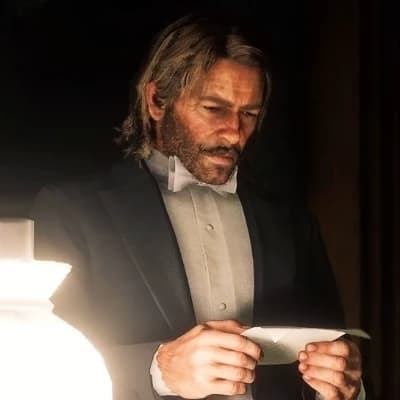 Arthur Morgan thumbnail