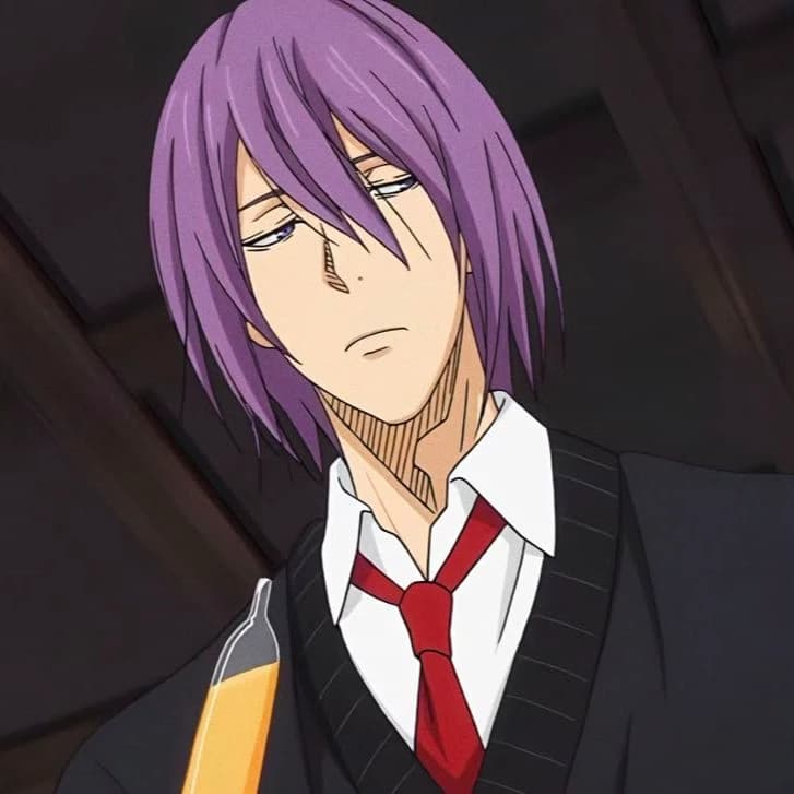 Murasakibara Atsushi thumbnail