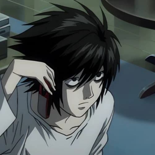L Lawliet thumbnail