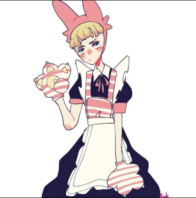 Popee maid    (G.S.E) thumbnail