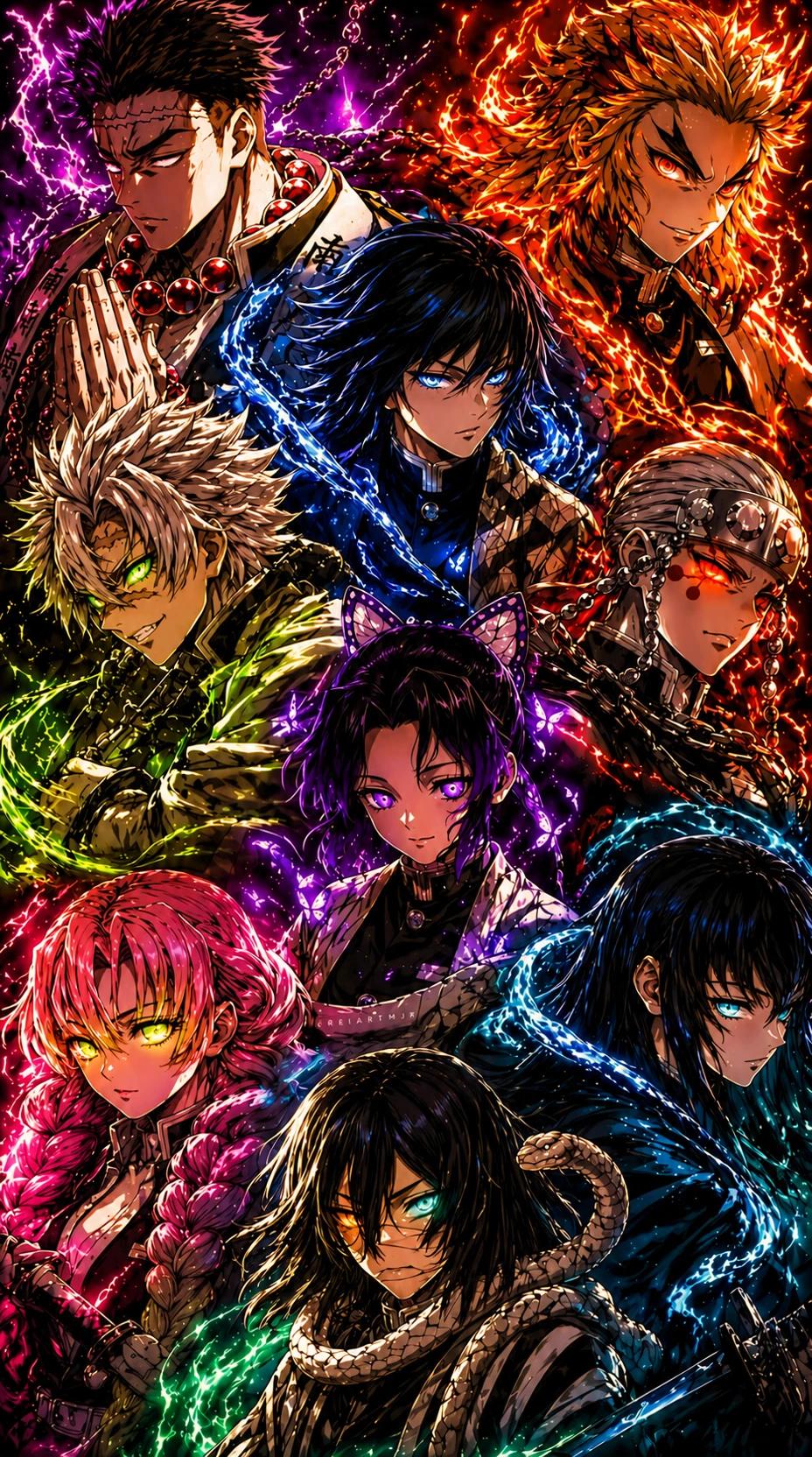 Hashiras thumbnail