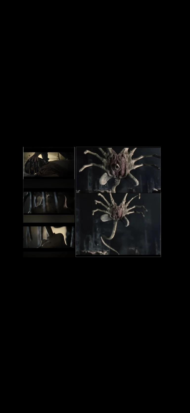 Face Hugger thumbnail