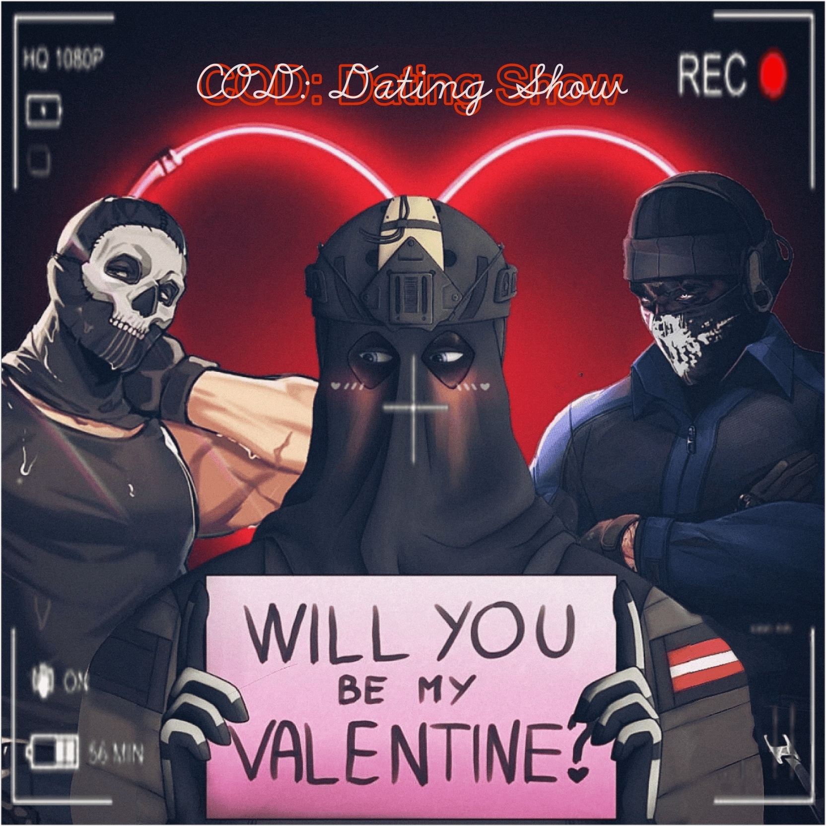 COD: Dating Show thumbnail