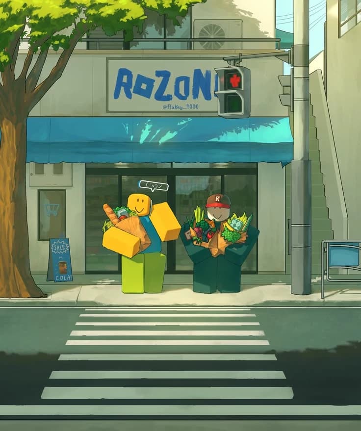 Roblox Life thumbnail